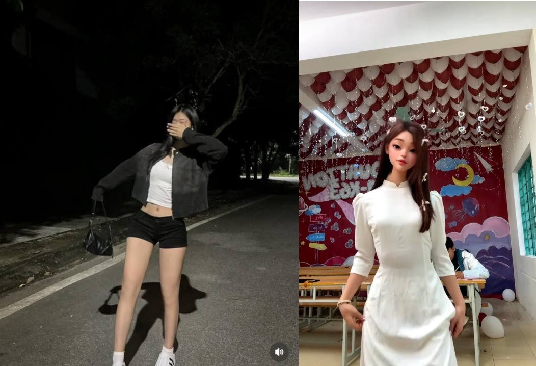 Ân ái Việt Nam cô nữ sinh chân dài háng rộng