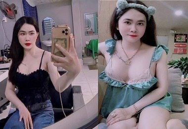 Clip sex Thanh Vy mới nhất