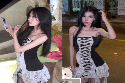 Đi bar kiếm cô gái gặp ngay em xinh ngon