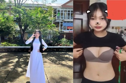 Phim sex nữ sinh bị ex phát tán