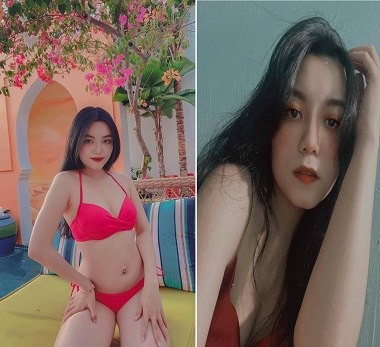 Vũ Kiều Trinh sexy dâm đãng